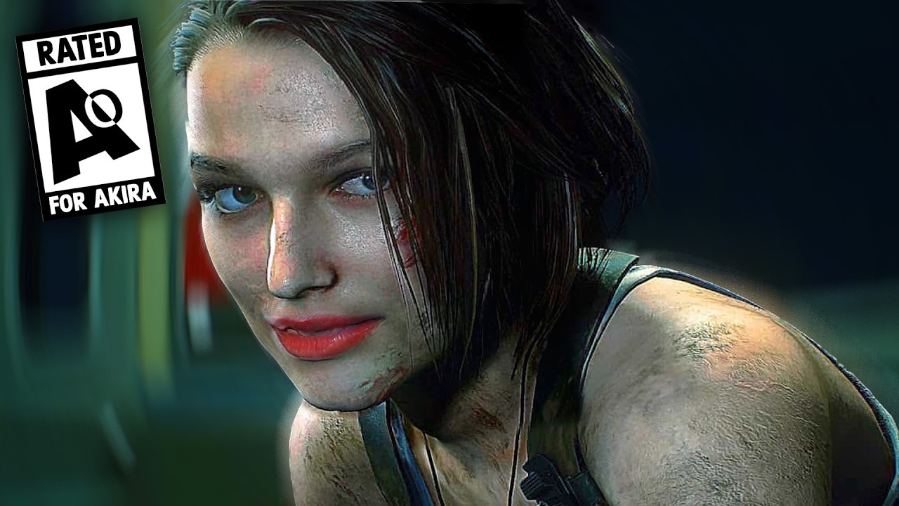 I Played ALL Resident Evil Games | Resident Evil 3 Remake