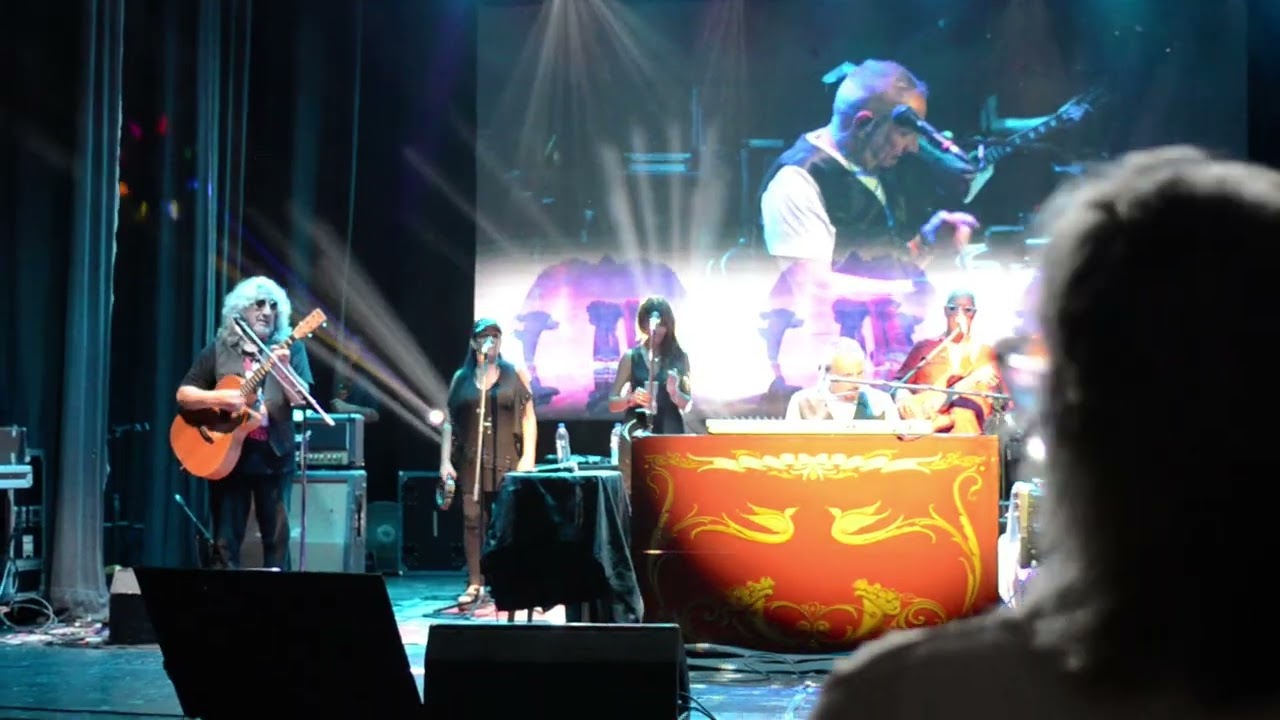 Alejandro Lerner en el Teatro Don Bosco San Isidro. Diciembre 2025. Después de ti