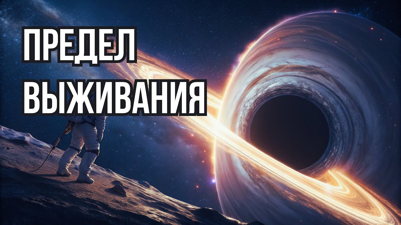 Физика на пределе: Самые разрушительные явления во Вселенной