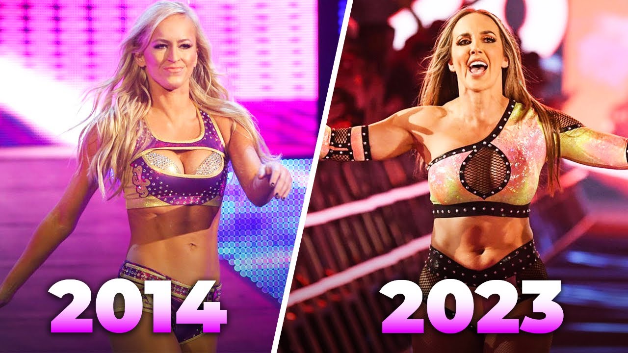 7 Recycled Women's WWE Themes