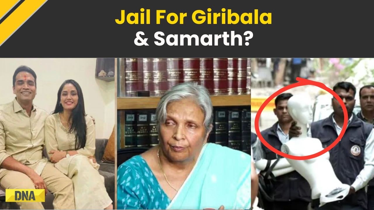 Twisha Sharma Case: Judicial Custody For Giribala & Samarth? Twisha Death Case Takes New Turn