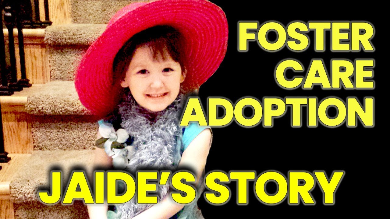 Our First Placement and Adoption: Jaide's Story