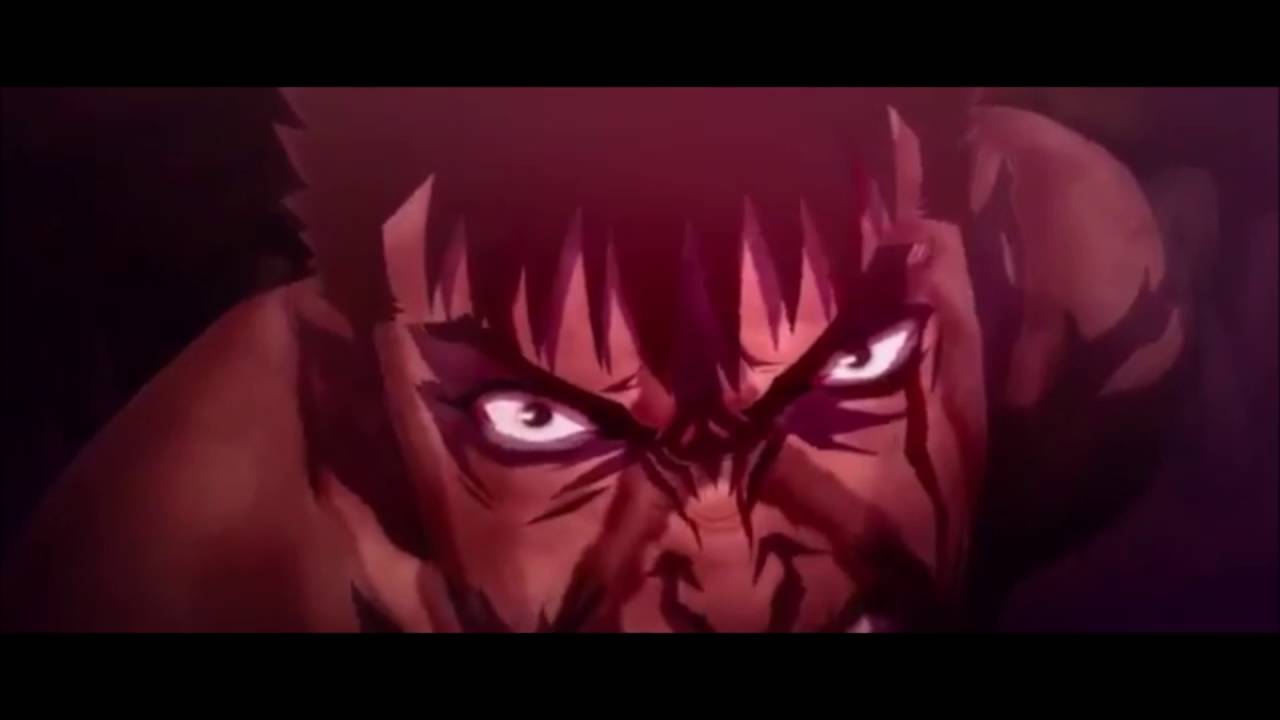 AMV Berserk Animal I Have Become (Renegade)