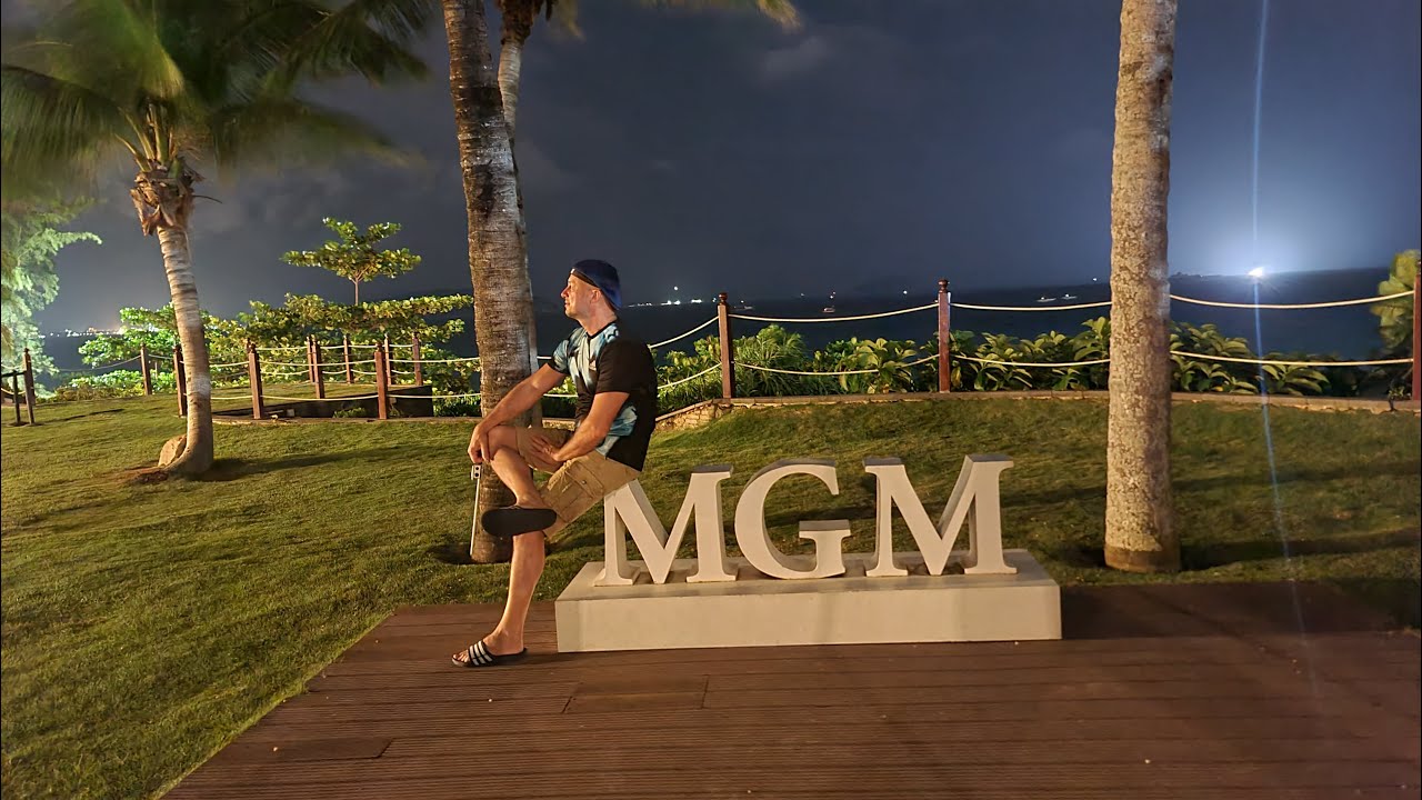 ОТЕЛЬ MGM GRAND SANYA ( Обзор 2024 )