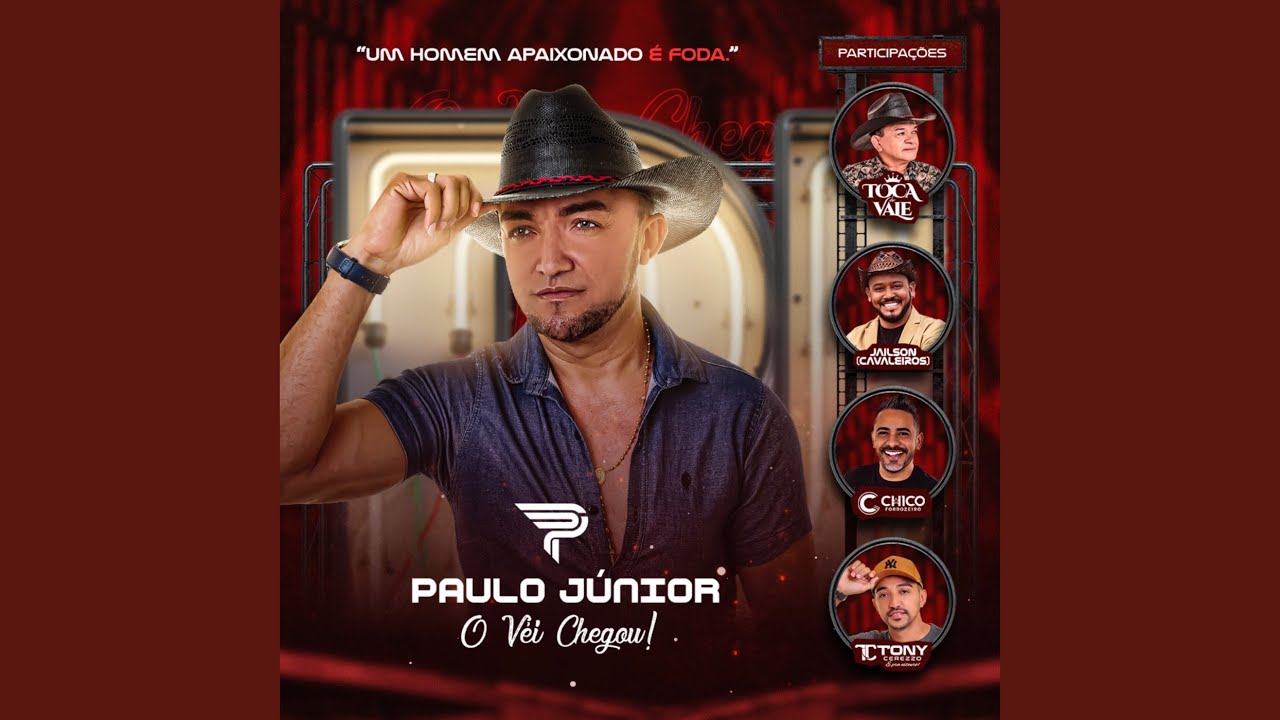 Um Homem Apaixonado &eacute; Foda