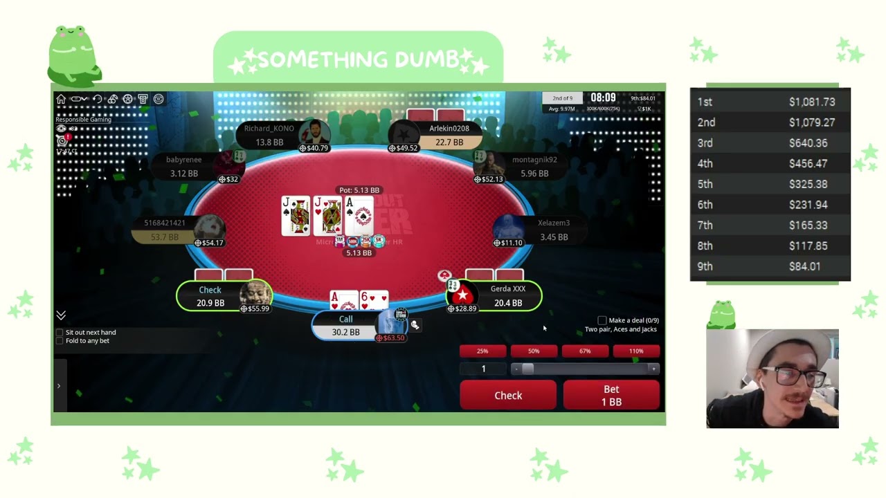 $5.50 Micro Bounty Builder HR Final Table