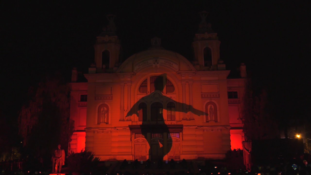 Spectacol special de Centenar la Cluj-Napoca!