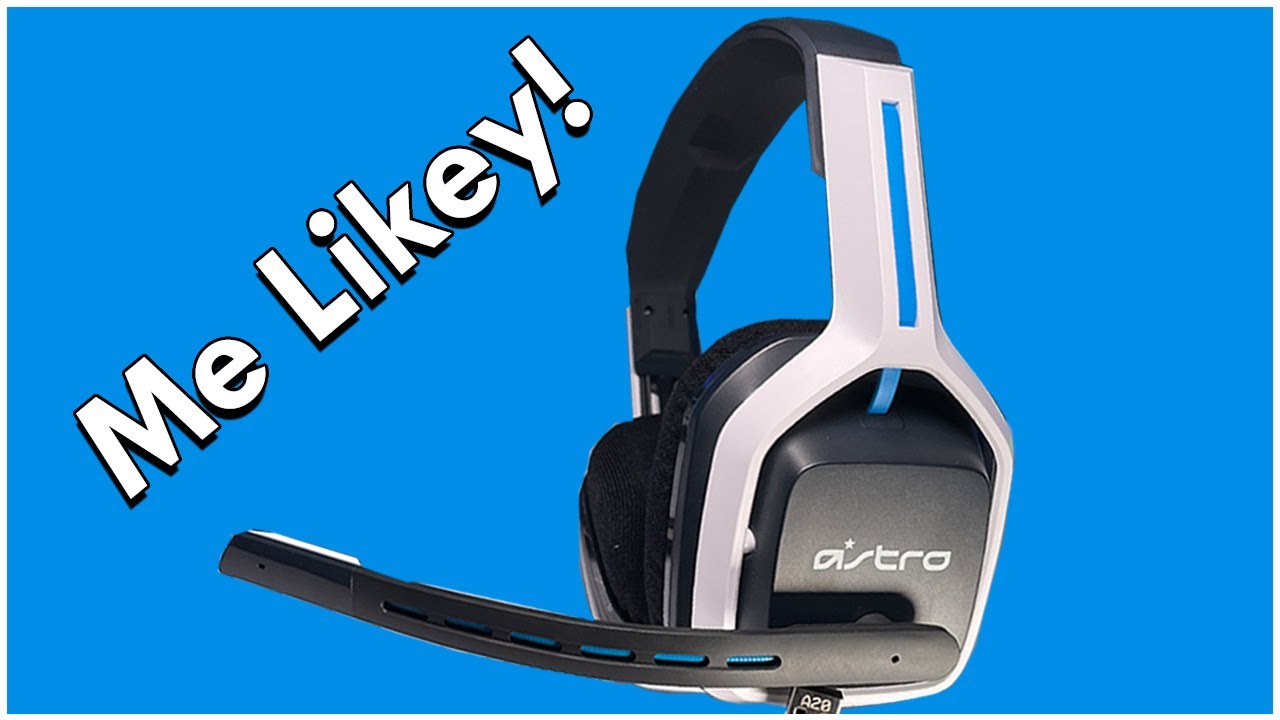 Astro A20 Gen 2 Wireless Headset Review - The First Next Gen Headset?