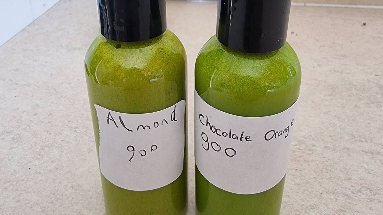 Homemade Goo for carp fishing