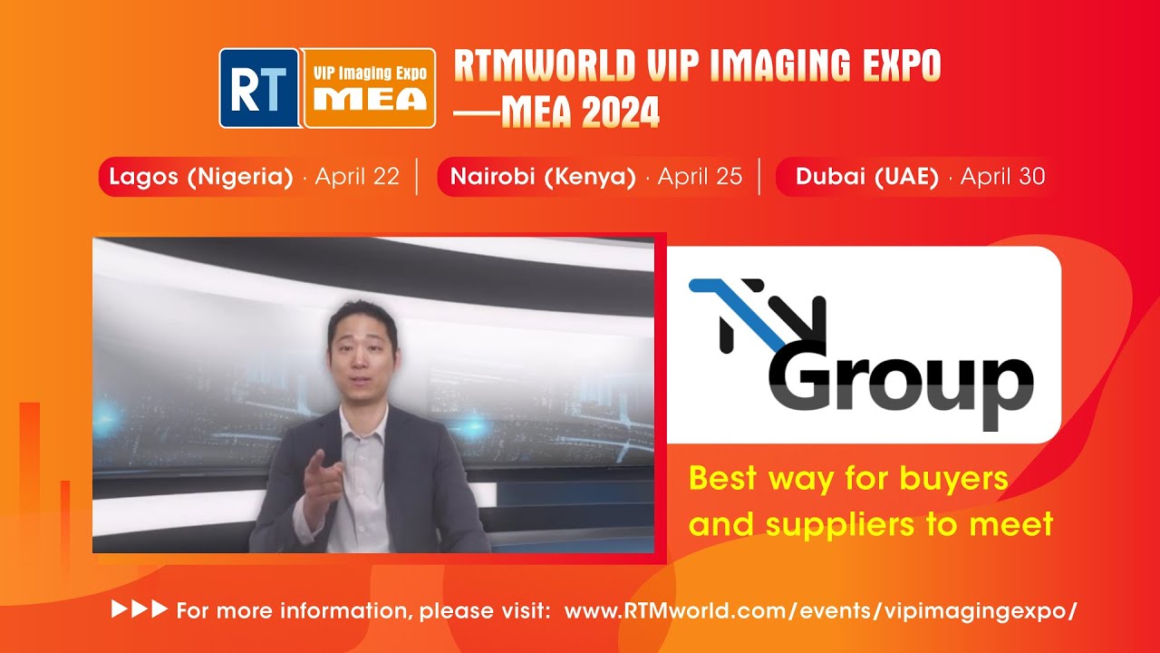 Exhibitor of RTMworld VIP Imaging Expo--MEA 2024: TN Group (TNCORE)