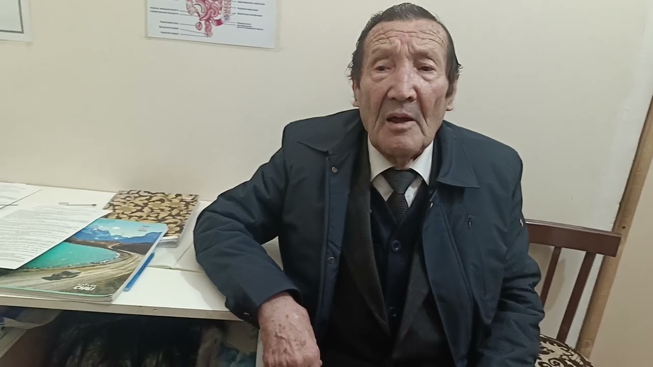 Исохуҷа Каримхоҷаев, мехоҳад  149 сол умри пурбаракат бинад 5 феврали соли 2026