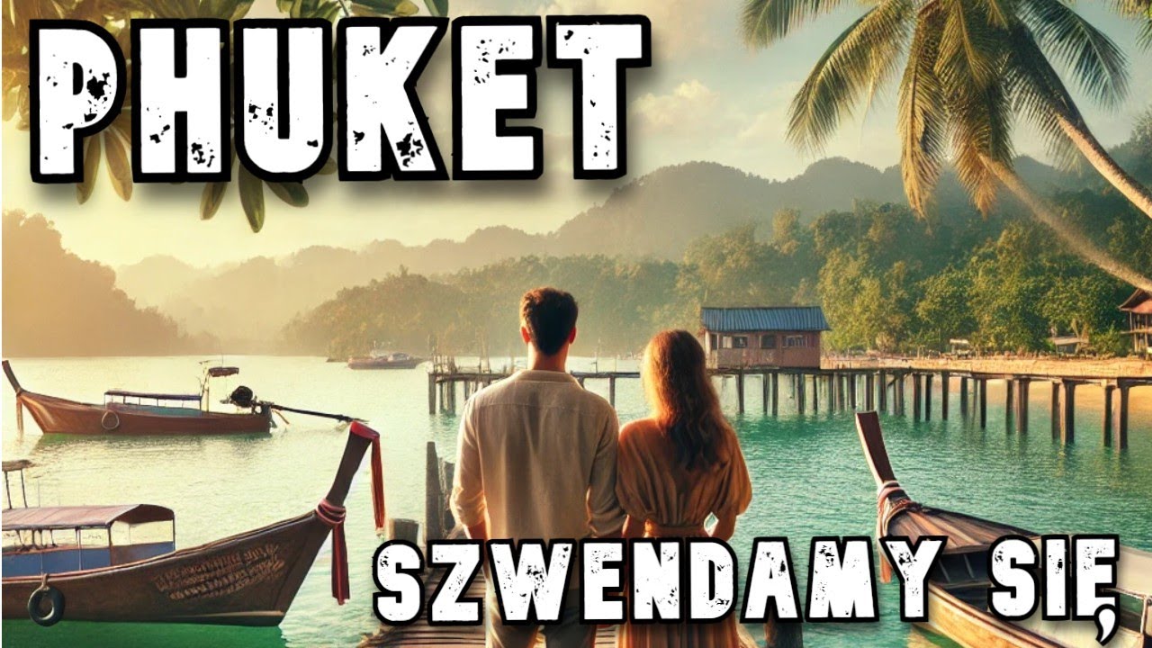 Szwendamy się po okolicy - Molo Chalong &ndash; Brama do Morskich Przyg&oacute;d na Phuket #azjatyckaprzygoda