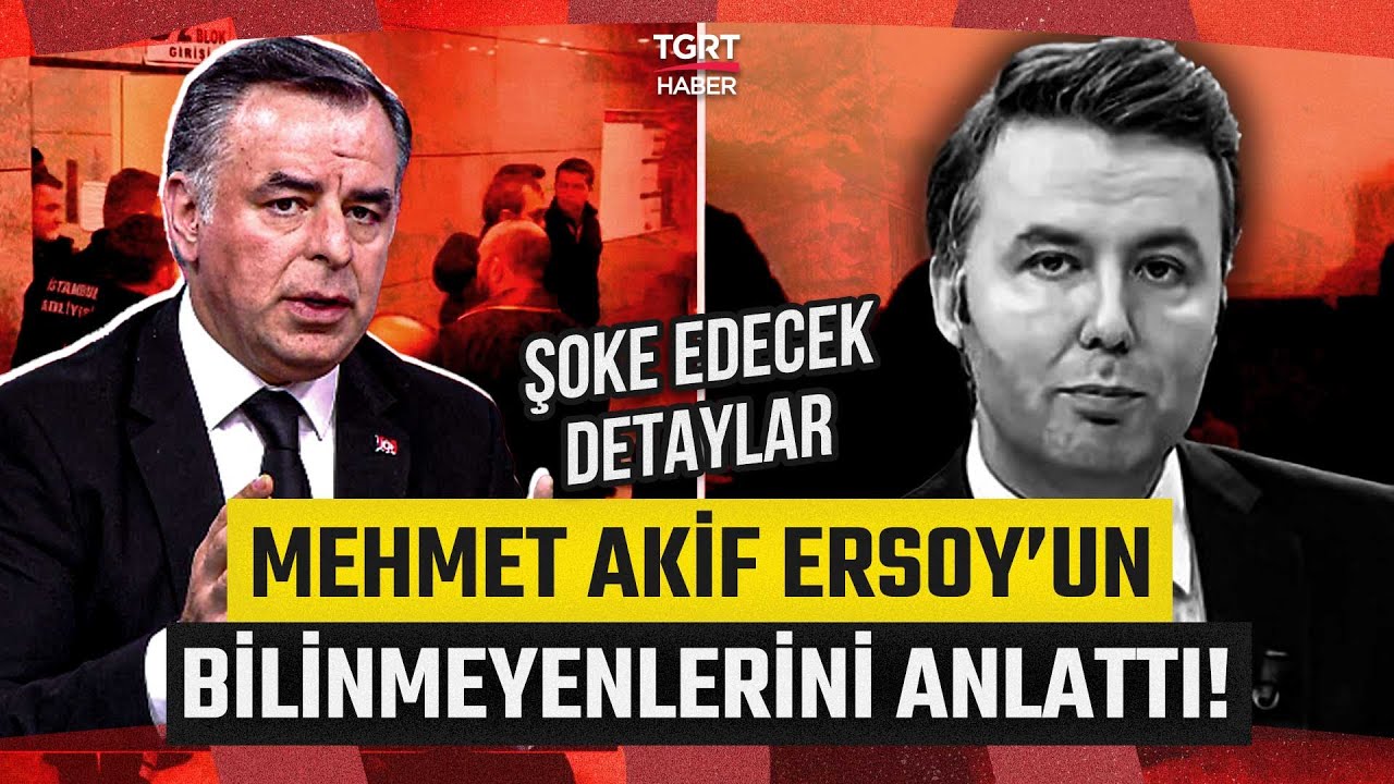 Barış Yarkadaş Taksim Meydanı'nda Tüm Detayları Anlattı! Mehmet Akif Ersoy'un Bilinmeyenleri