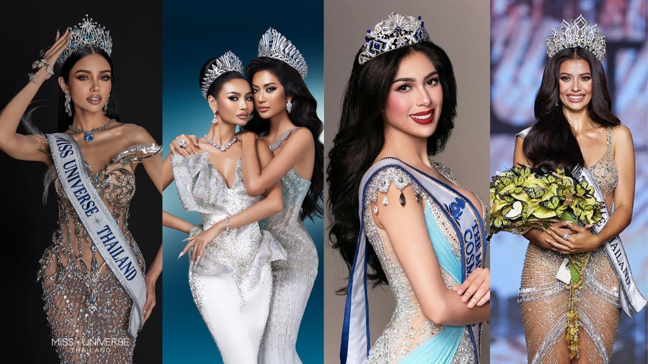 Tổng Hợp TikTok Hoa Hậu Mới Nhất, Siêu Cuốn #hoahau #missuniverse #missworld #xuhuongyoutube