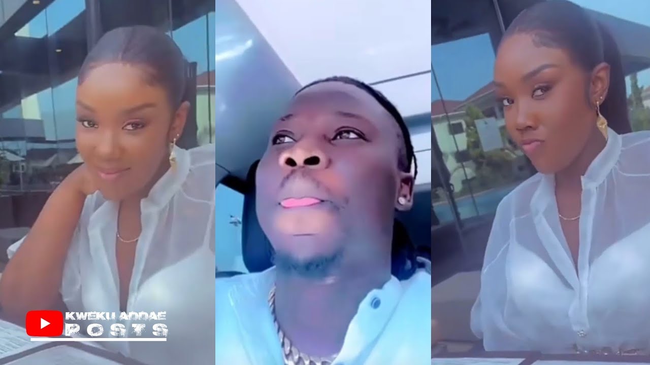 See How Stonebwoy Celebrates His Wife Dr. Louisa's Birthday In Grand Style | @Stonebwoy |