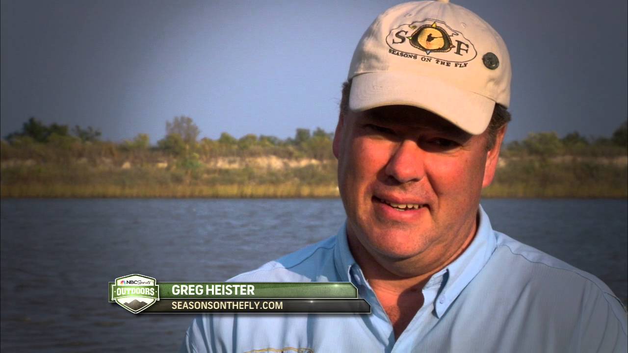 Catchin' Redfish in Louisiana