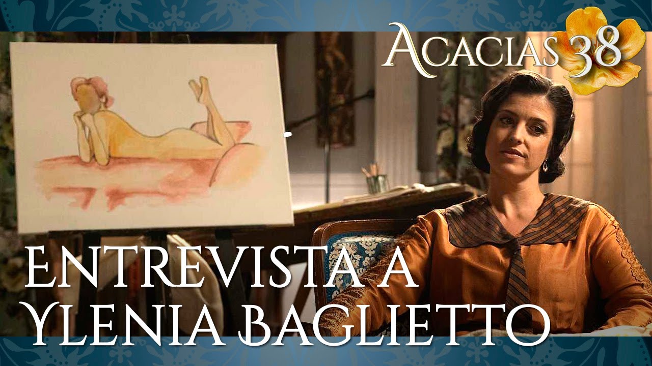 Ylenia Baglietto: 