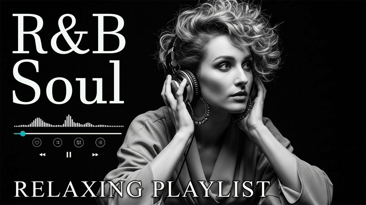 【R&B Soul】Romantic R&B Soul Vibes – Smooth & Relaxing Soulful Mix for Love & Chill Nights