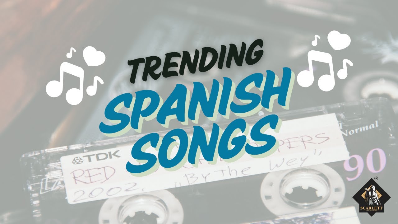 🔥🎶 Spanish Songs Playlist | Best Latin Hits to Vibe To ! 🇪🇸💃
