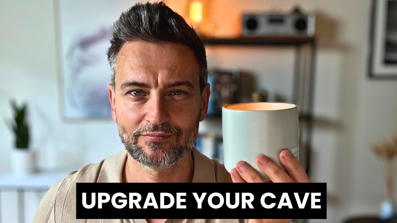 Create Your Calm: A Guy&rsquo;s Guide to a Relaxing Home