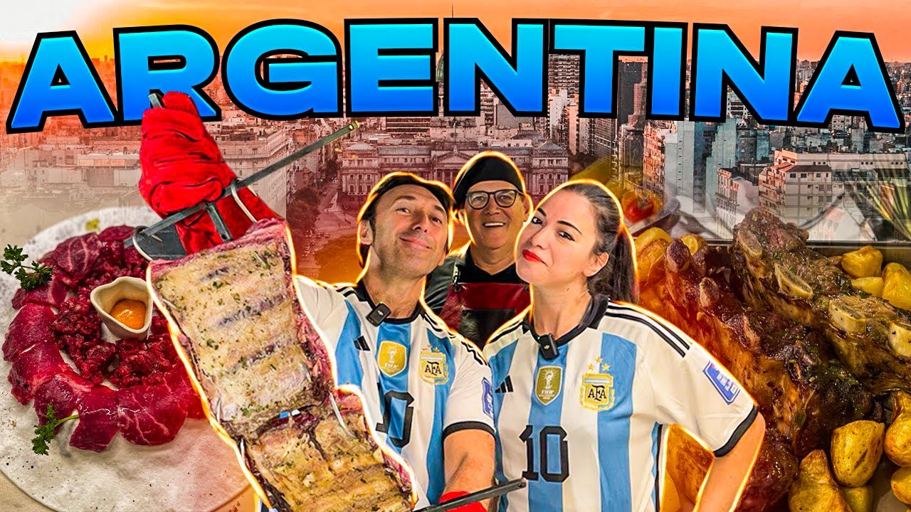 La SteakHouse argentina dove devi andare senza SE e senza MA