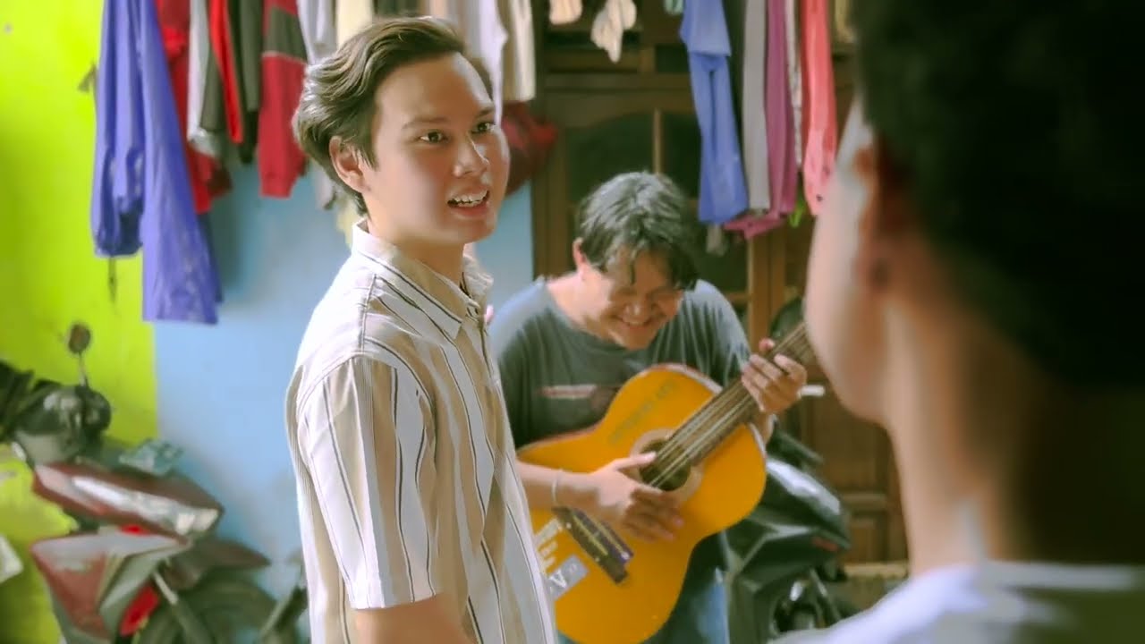 DEBU JALANAN (film pendek)