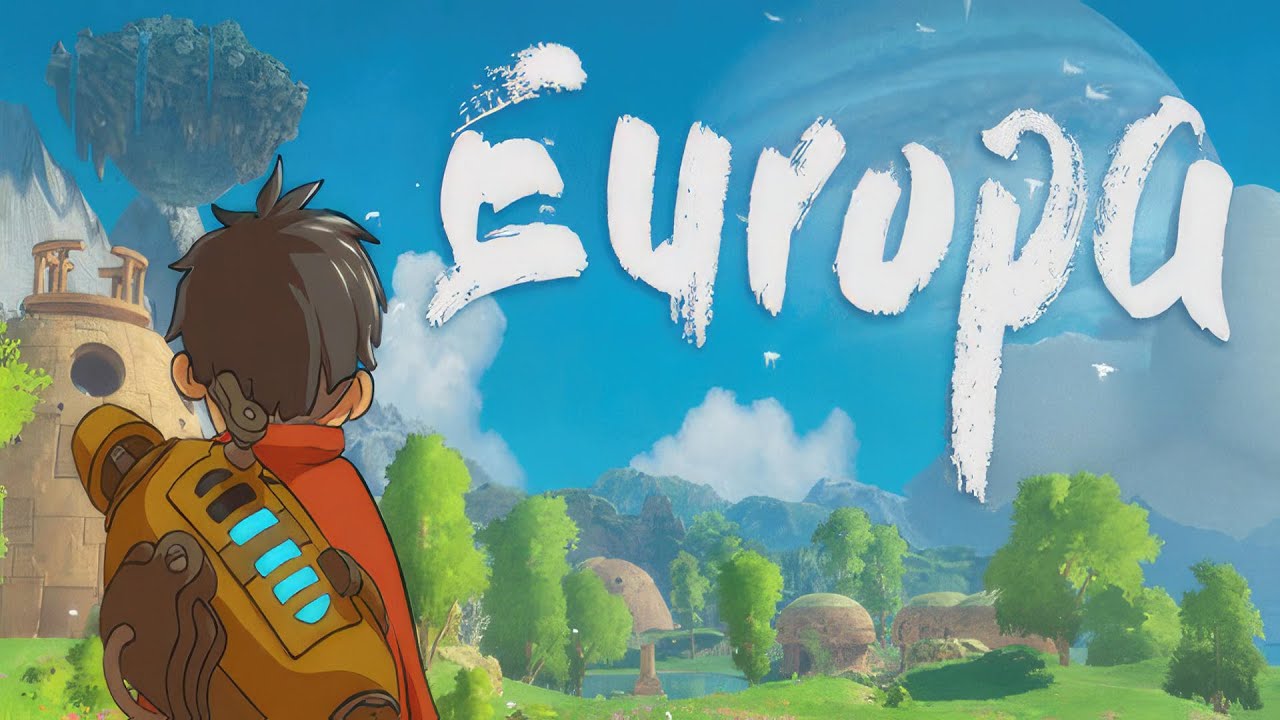 Europa | Demo | GamePlay PC