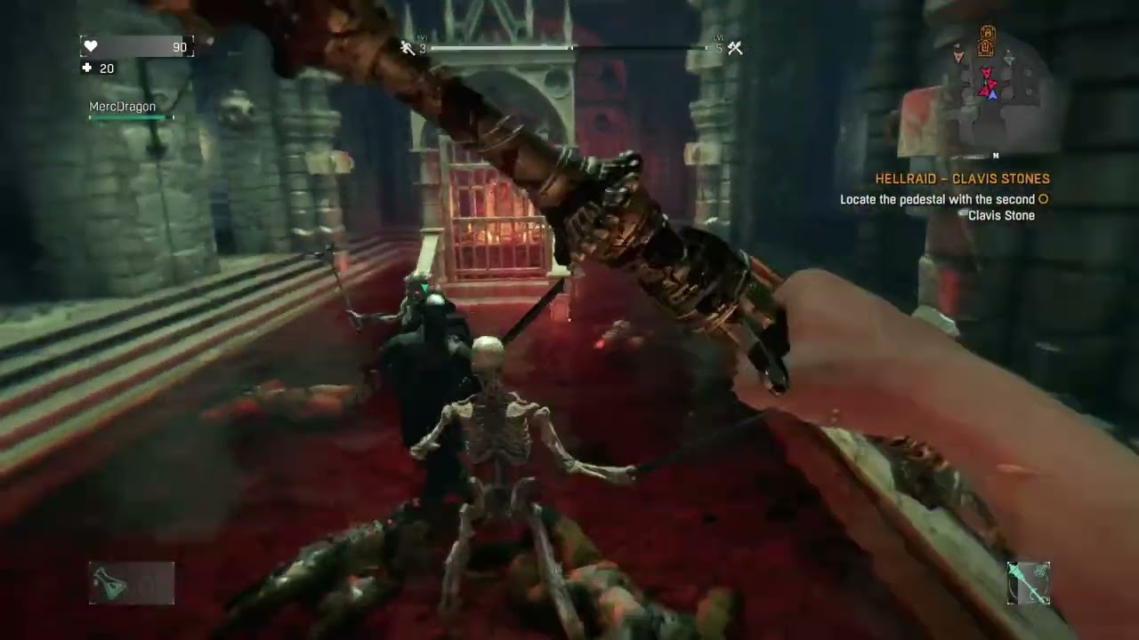 DYING LIGHT at hellhole