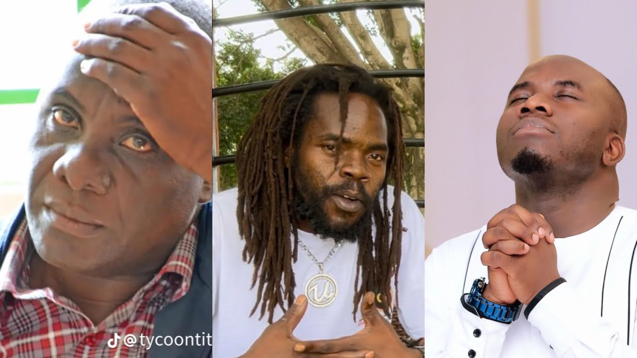 Rasta Bag Man Aleese Bwino Kubya Muwanga Kivumbi