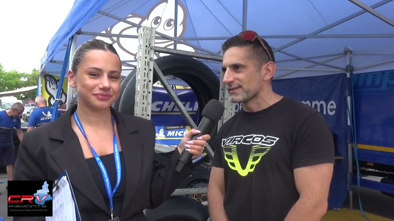 Round 4 CRV Piemonte Misano 2025