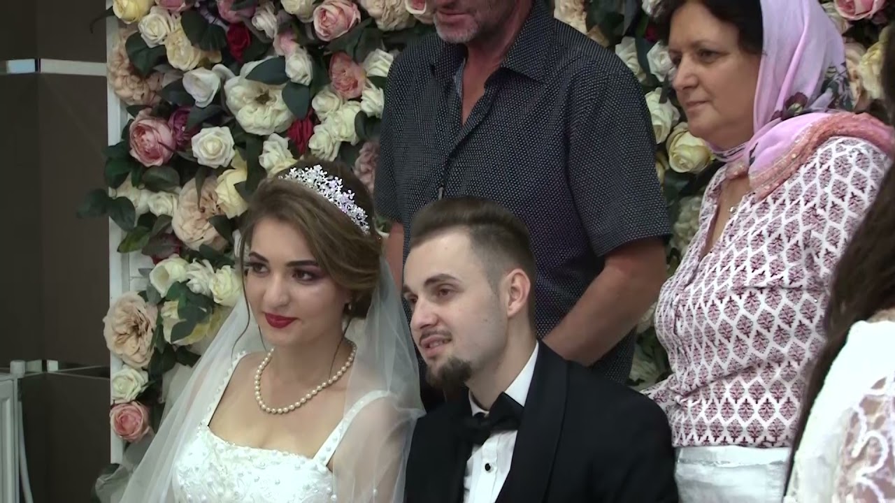 SVADBA ALDEN&AZEMINA 2019