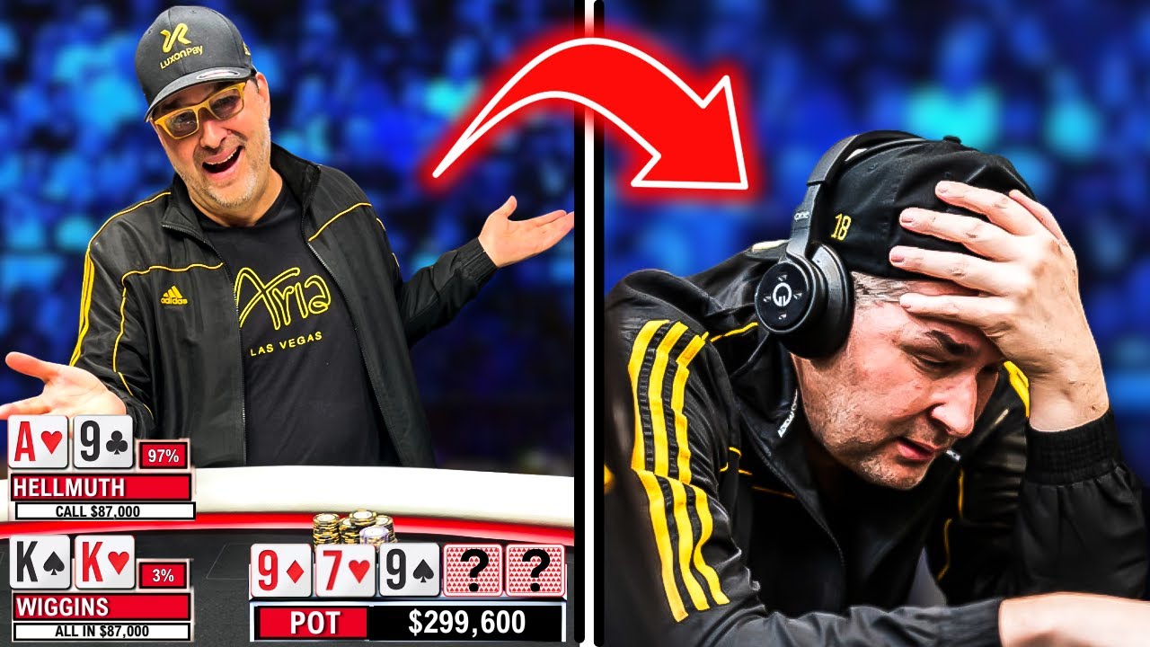 Poker Pros Who Celebrated TOO EARLY and Lost EVERYTHING!