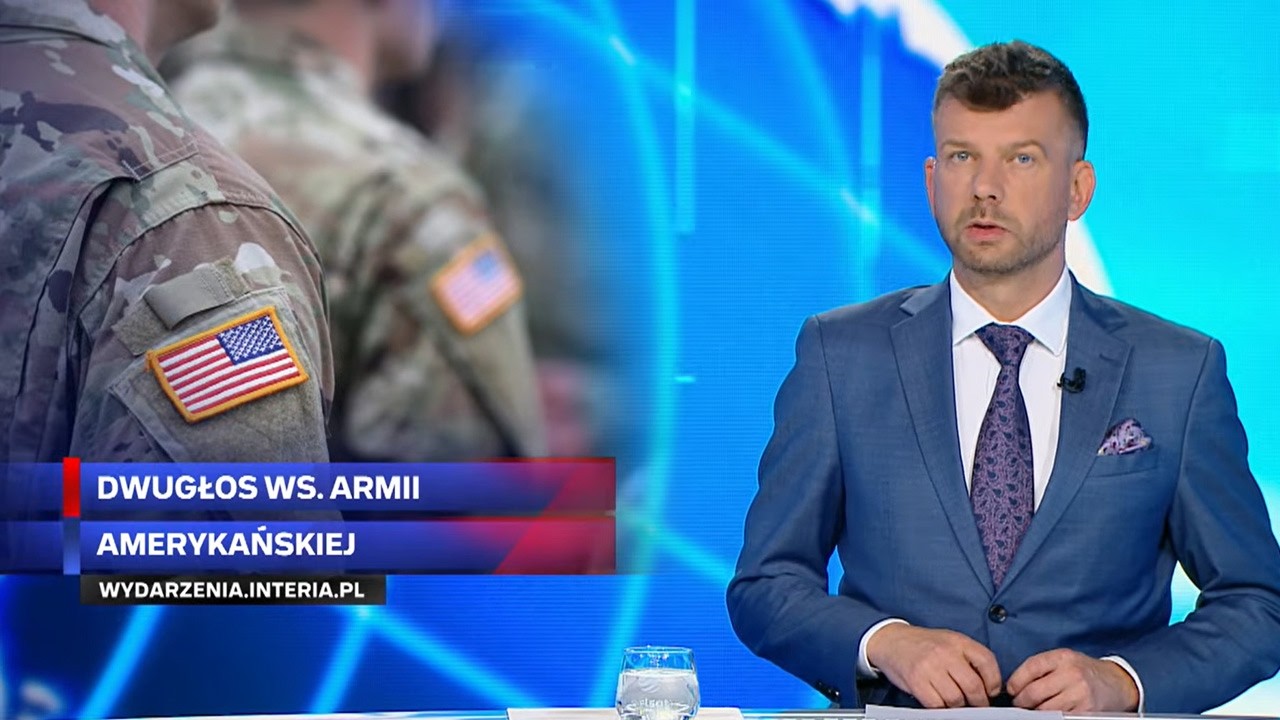 USA zmieniają front. Dodatkowe wojska jednak nie trafią do Polski