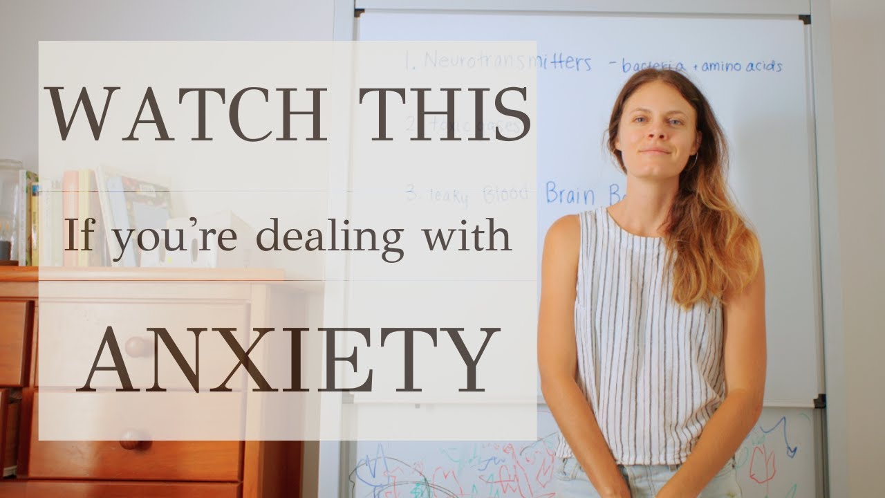 My top tips (and favourite supplement) for anxiety!