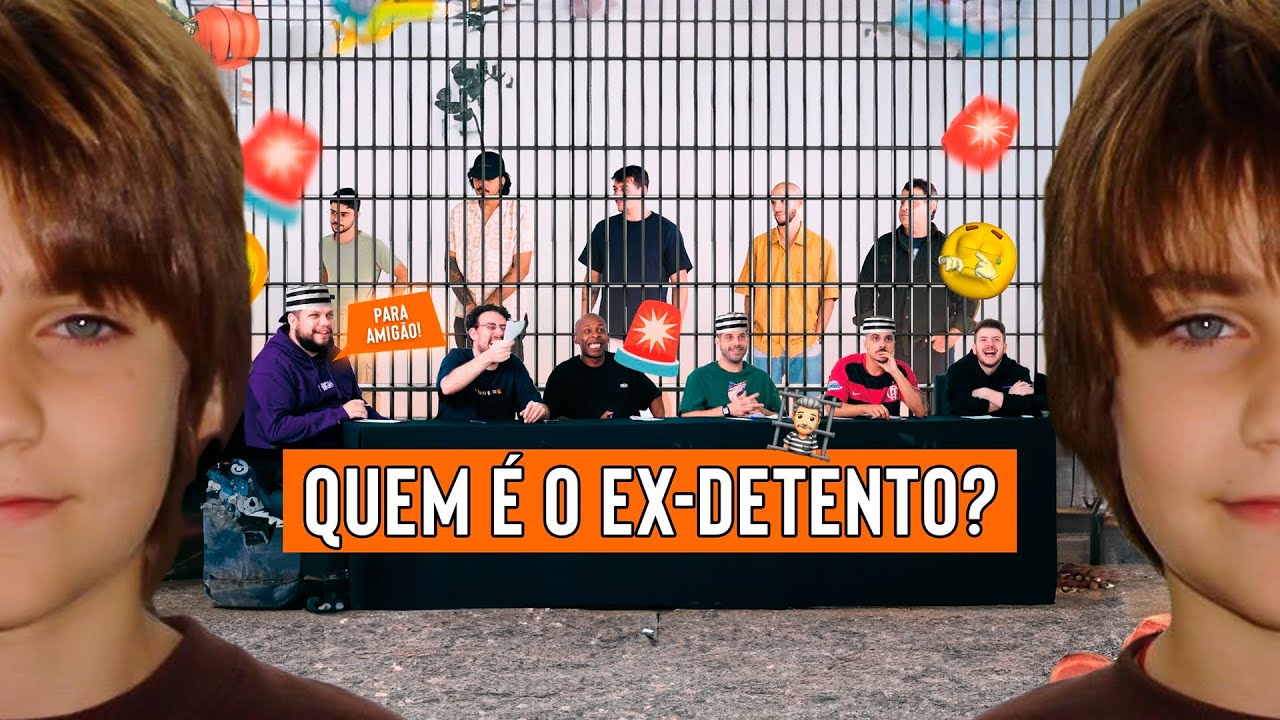 QUEM É O EX-DETENTO? | mount reage