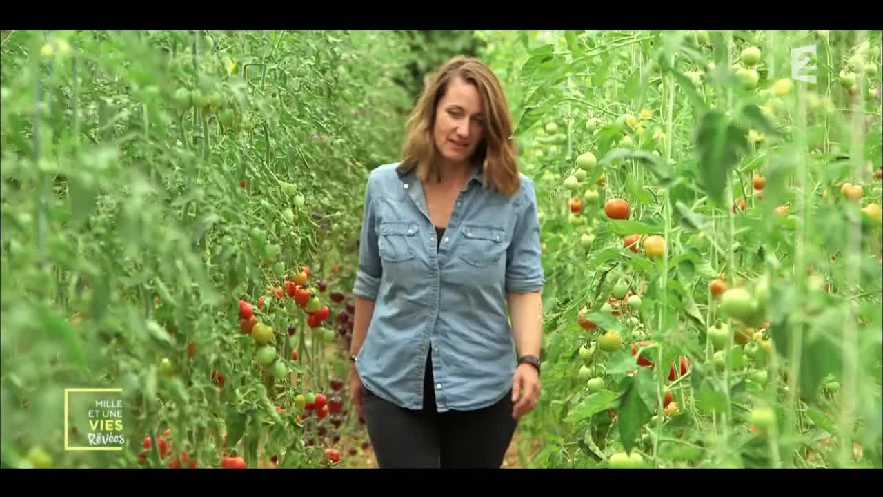 Permaculture : une micro-ferme pour produire sainement - Mille et une vies
