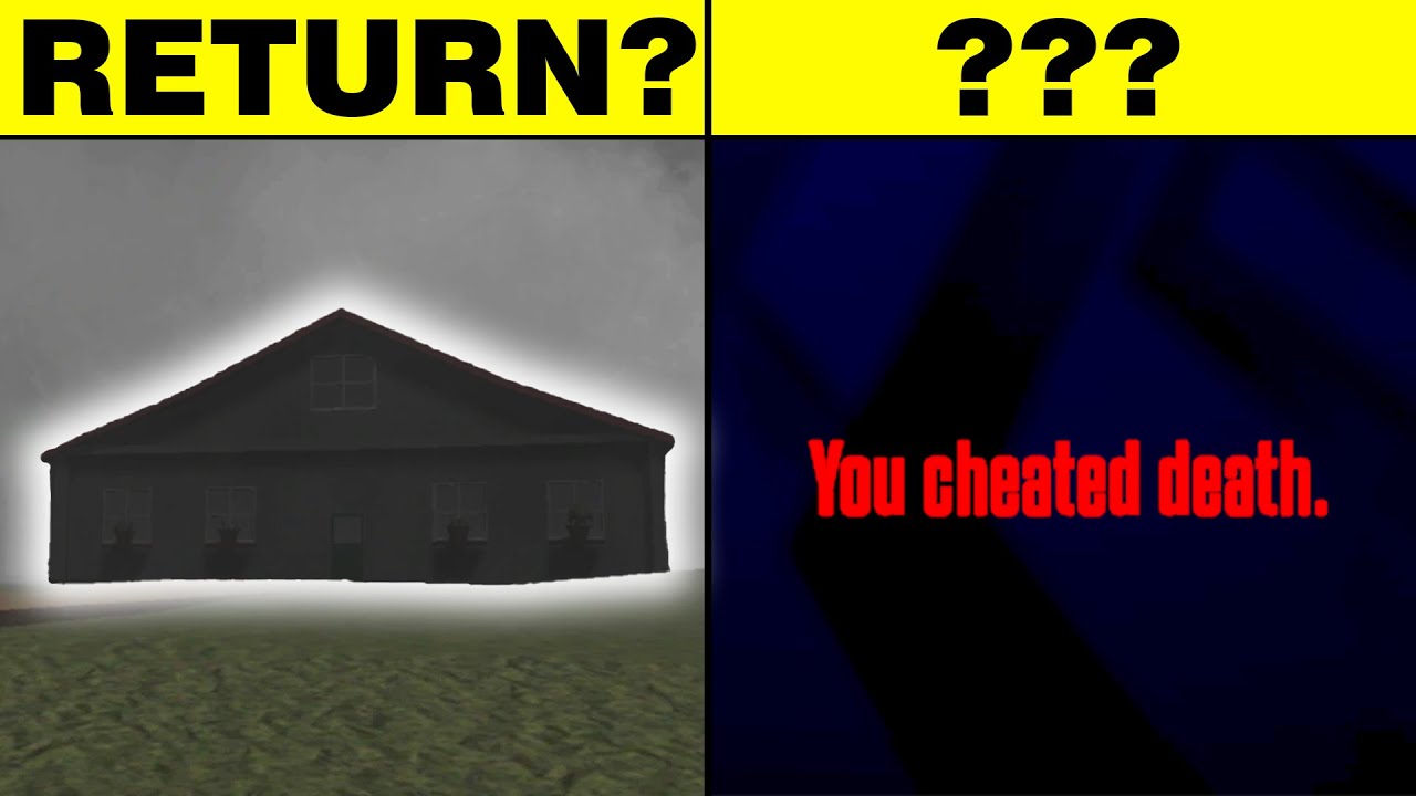 This Mod Brings Back The House Of Lament...And It's A Bit Off..