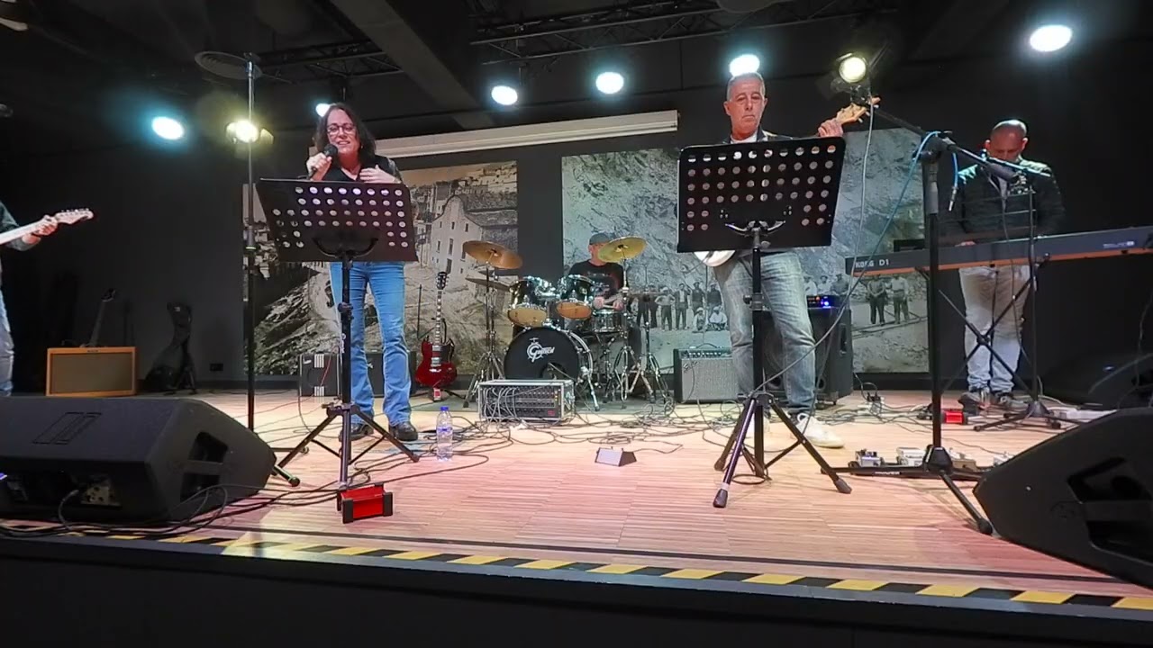 2n Festival de Bandes de Can Baro 21 Febrer 2025 -  Marta&Burinots Complet