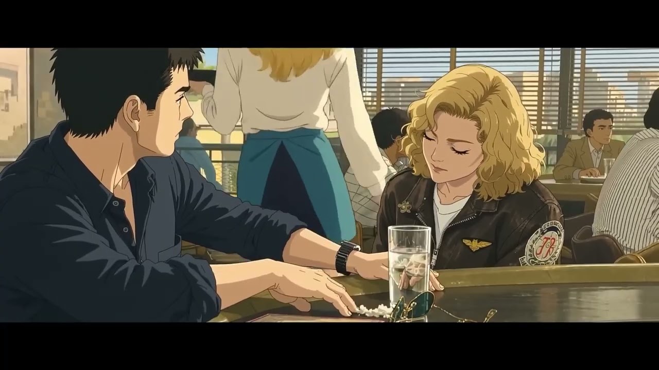 Top Gun - Danger Zone Eternal (Anime Synthwave Version)