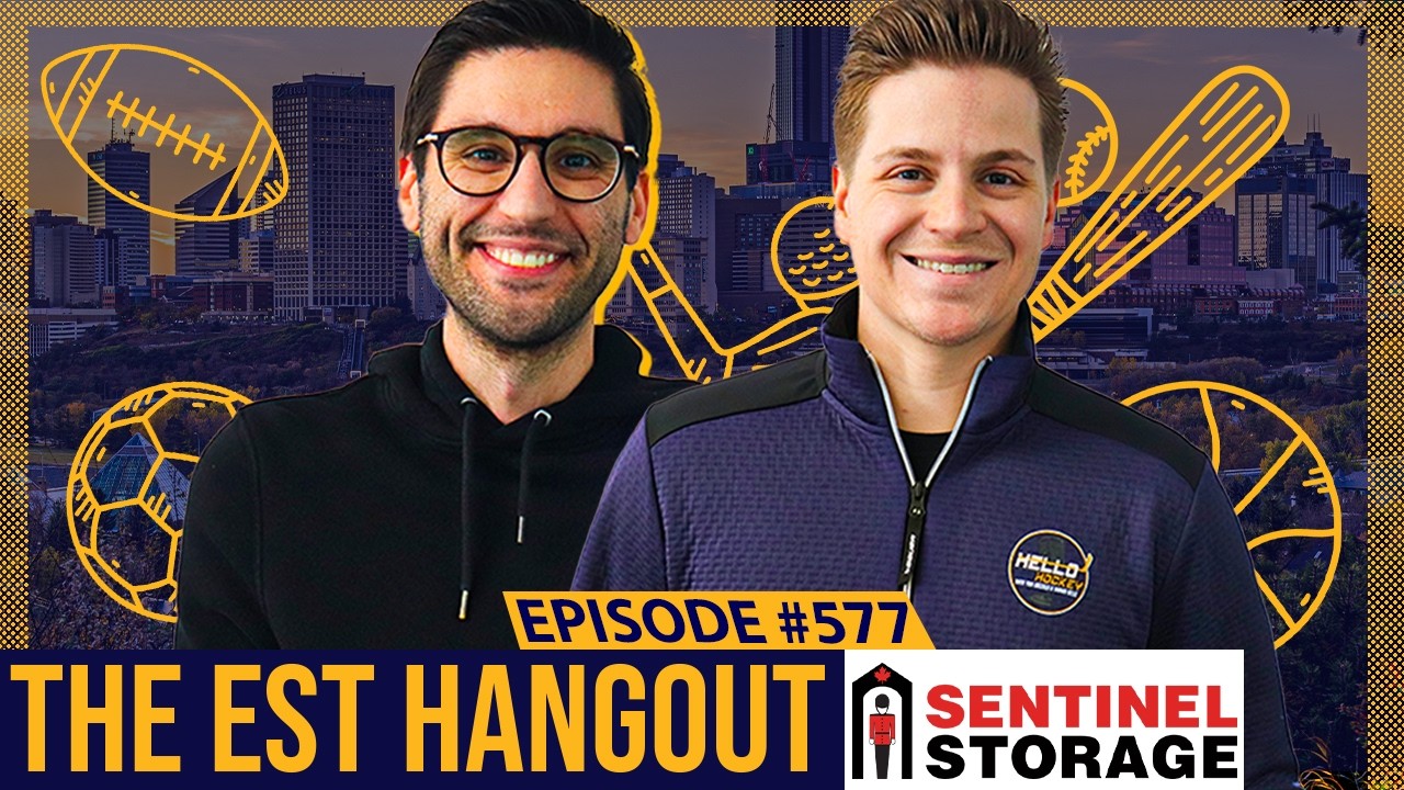 The EST Hangout | Canada Men's get set for the Swiss | 02-13-26