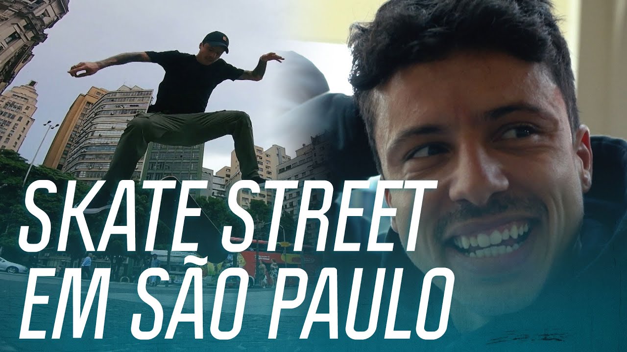 Luan Oliveira de street pelas ruas de São Paulo | Luan Oliveira: Além do Skate | Canal OFF
