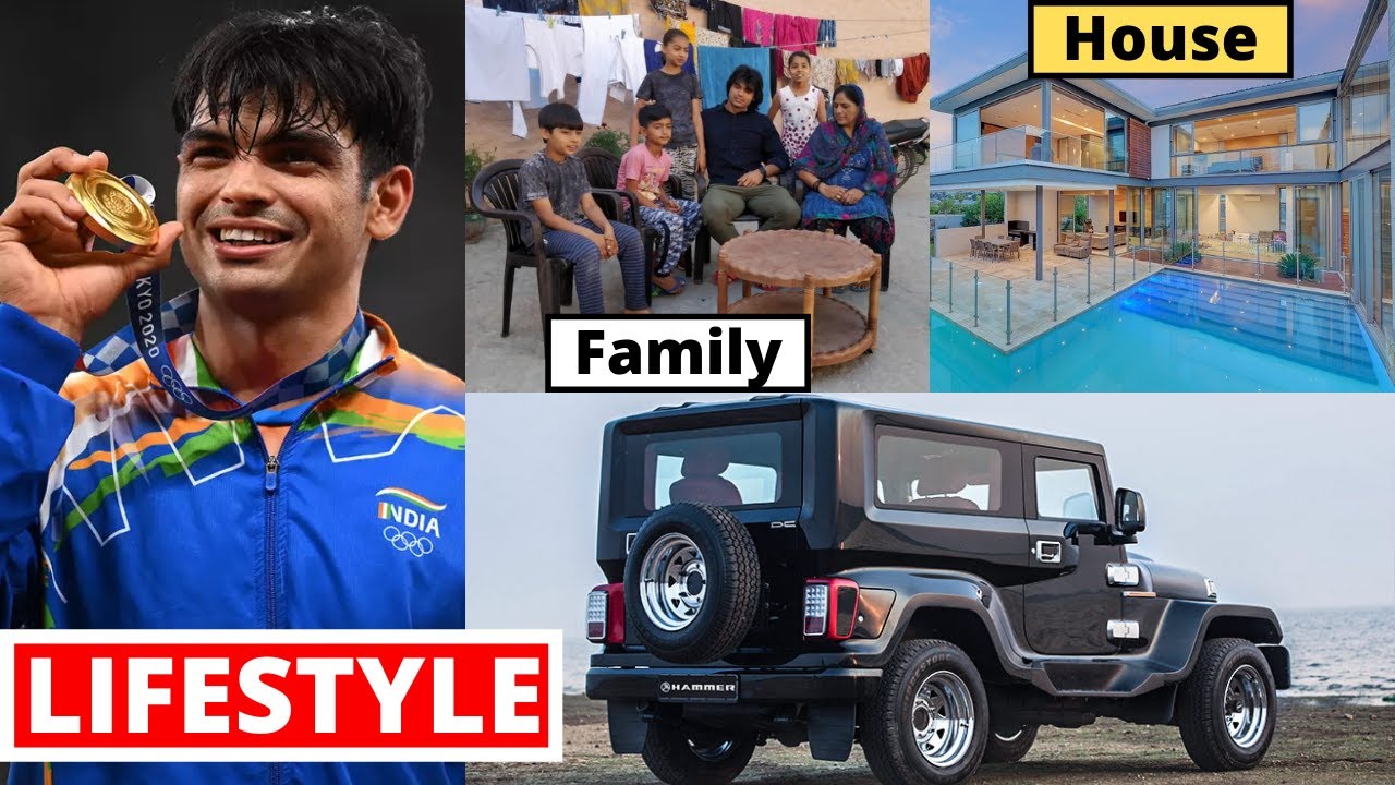 Neeraj Chopra Lifestyle 2021, Income, House, Cars, Records, Family, Biography,Olympics&Javelin Throw