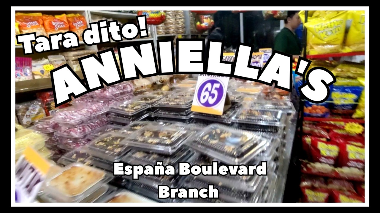 ANNIELLA'S LECHE FLAN ESPANA BOULEVARD BRANCH