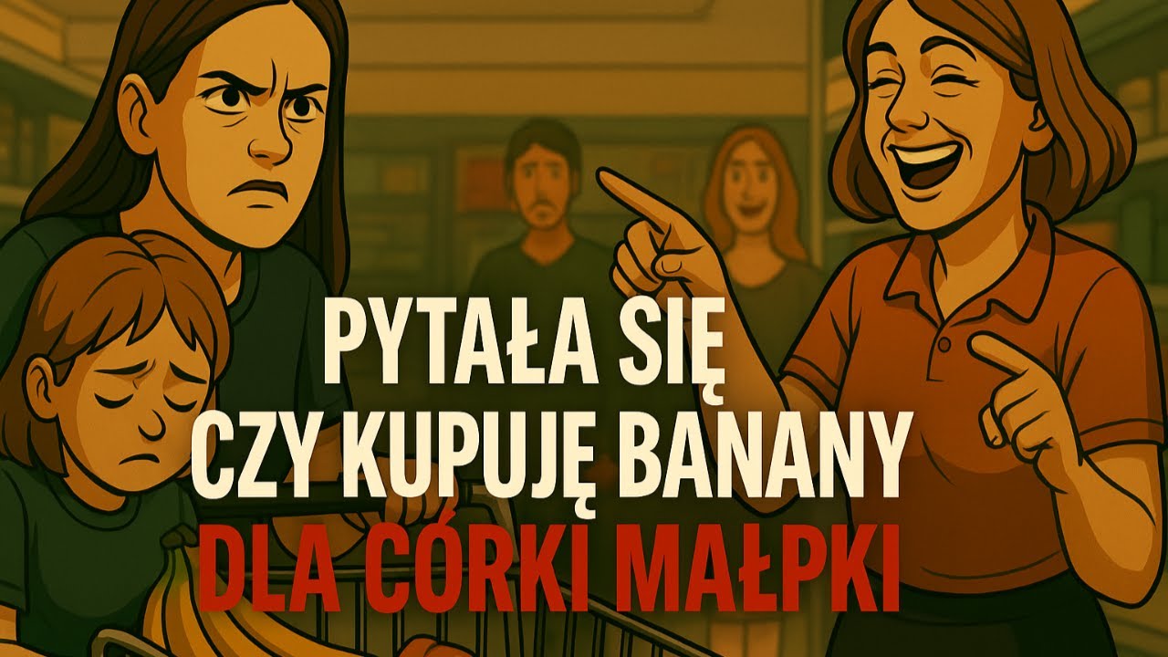 (PEŁNA HISTORIA) Porównywała Moją Córkę Do Małpy😱