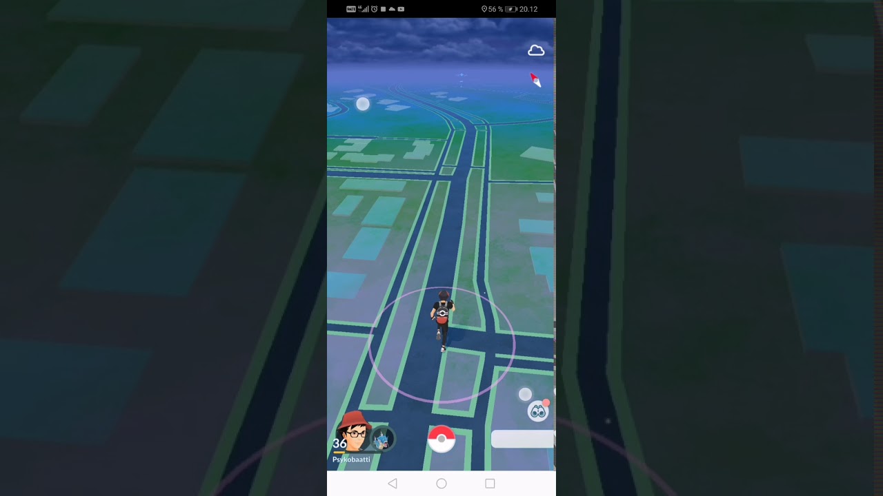 Pokemon Go - Game bugs and how to fixed it