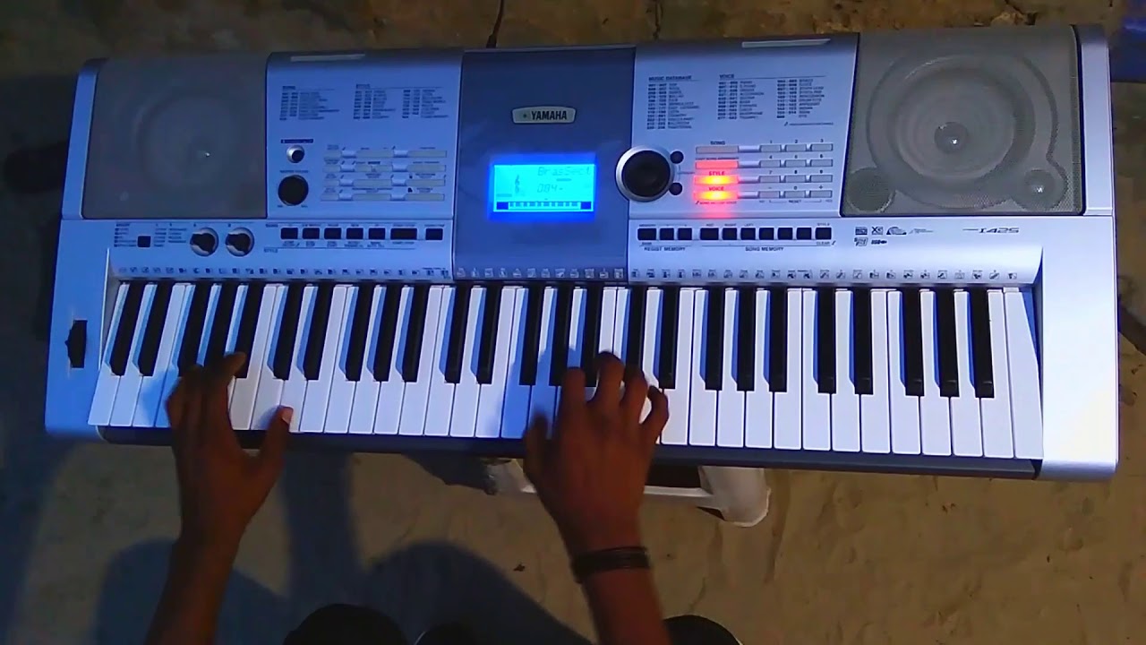 #AdchiThooku |Adchi Thooku Piano Cover|Music D.Imman|Lahari Music|by Mariya nesan|Ajith