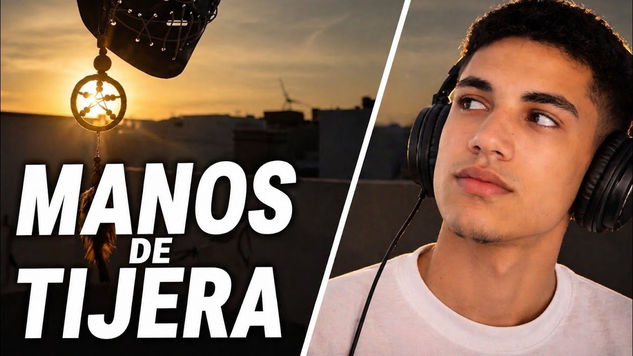 Manos de Tijera — Camilo (Cover by Leandro Ernesto)