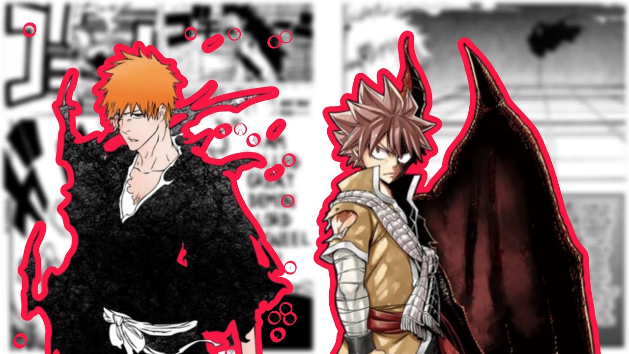 4 FORESHADOWING dans les MANGA!