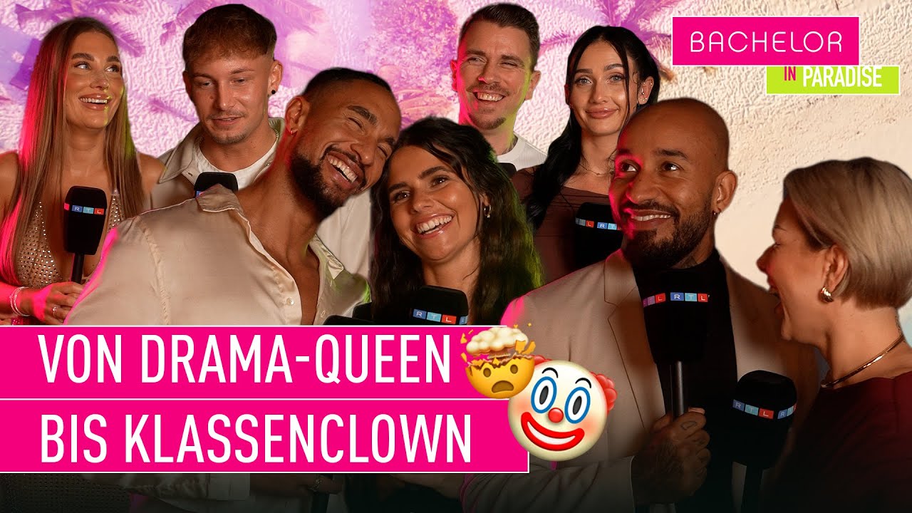 DIESE Person war pures DRAMA 😱 Der BiP-Cast packt GNADENLOS aus 🔥 | Bachelor in Paradise 🌴