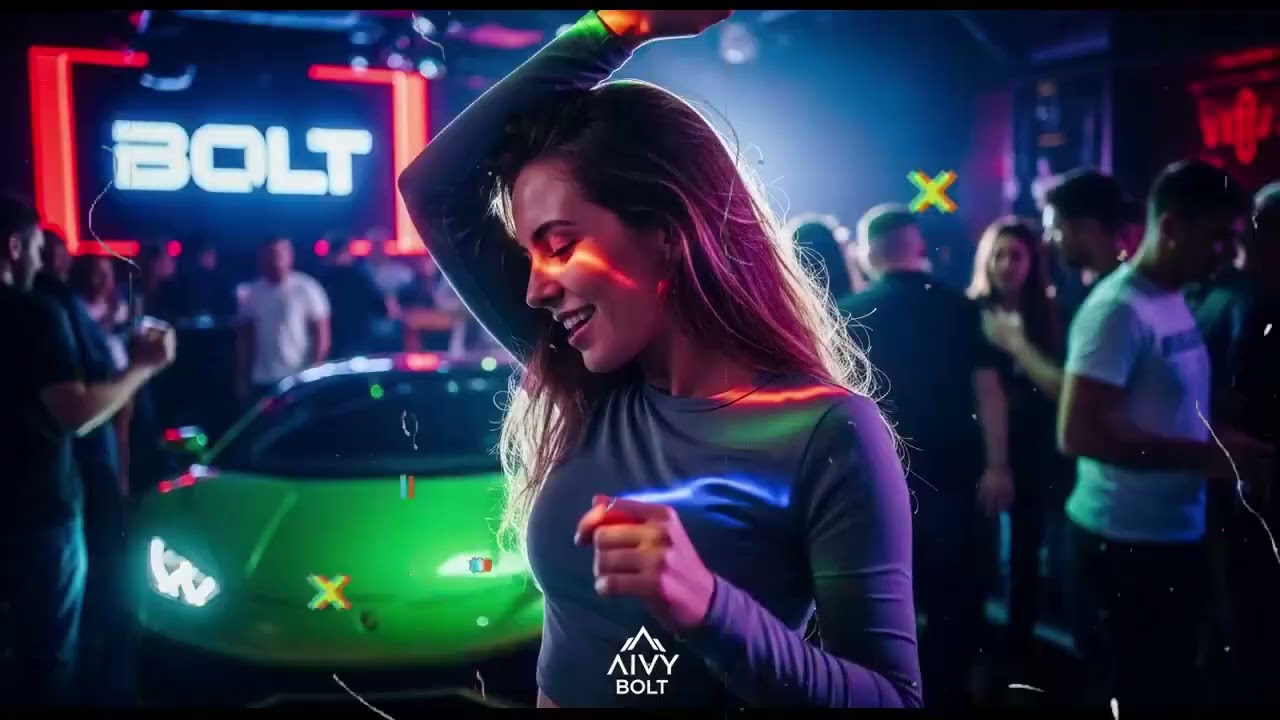 🔥Bass Boosted CAR MUSIC 🚗 Night Drive EDM Mix 2026 | Techno Drops & Club Banger – AIVY BOLT Vol.179